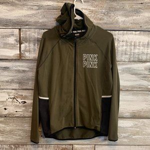 Victoria's Secret PINK zip up hoodie